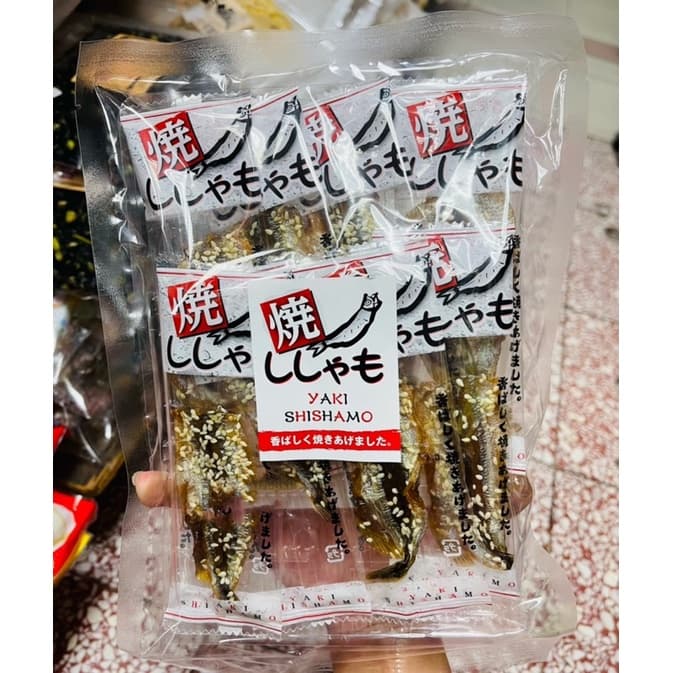 喜相逢魚乾